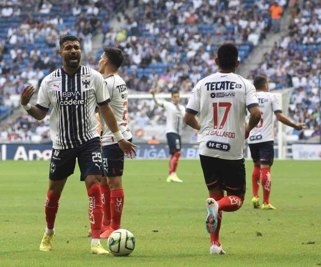 Despreocupa a Aguirre su falta de gol Despreocupa a Aguirre su falta de gol