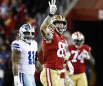 ´Niners´, por título de NFC