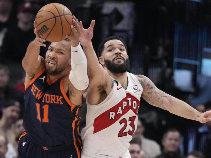 Rompieron Raptors su mala racha Rompieron Raptors su mala racha