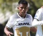 Consigue Abraham de León su primer gol con los Pumas