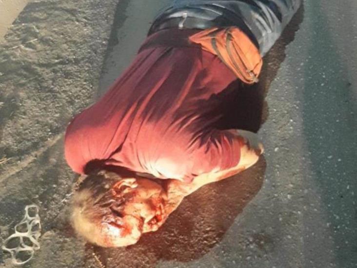 Arrollado y herido Arrollado y herido