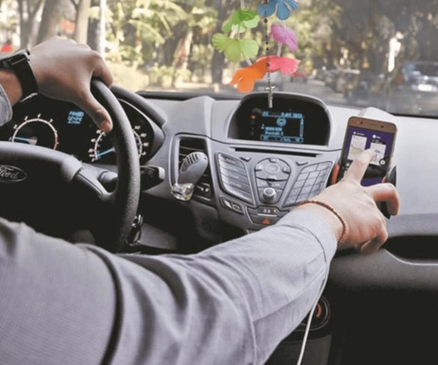 Usuaria denuncia viaje de terror con conductor de DiDi