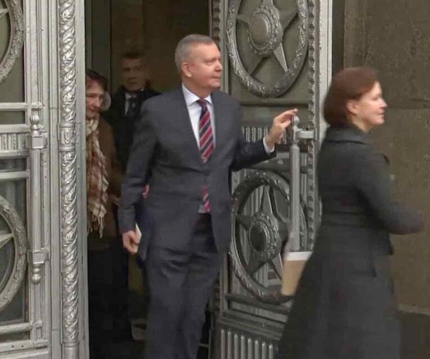 Rusia y Estonia expulsan a sus embajadores