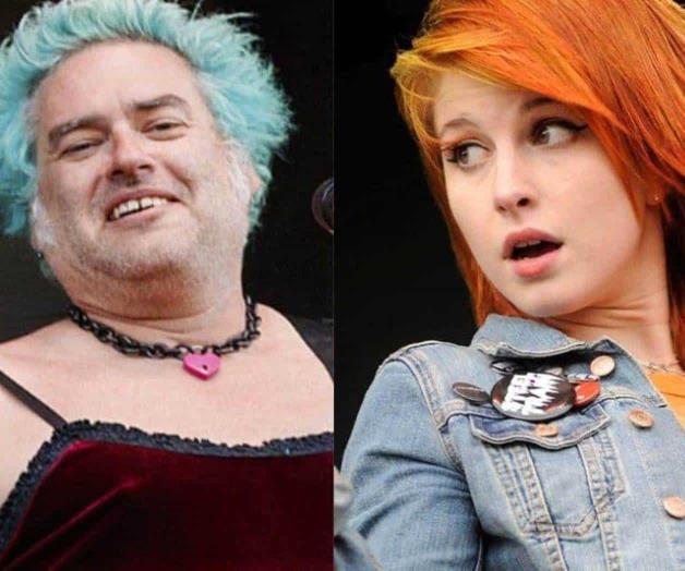 Señala Hayley Williams comentarios inapropiados de Fat Mike