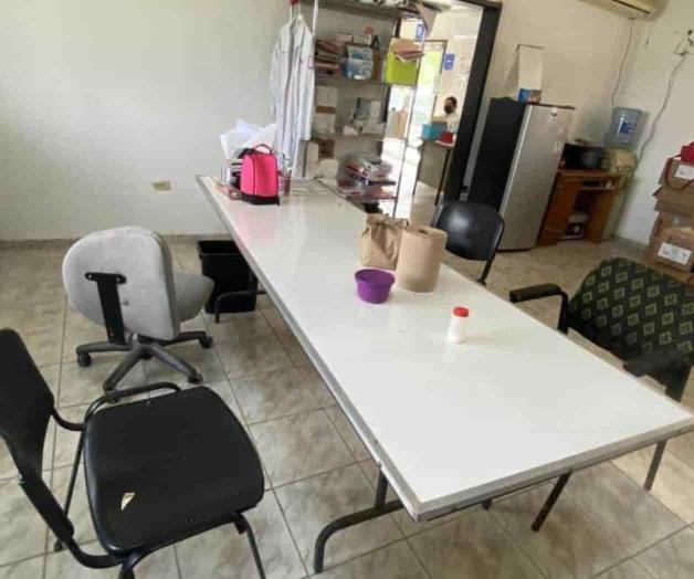 Urgen rehabilitar módulo de Salud