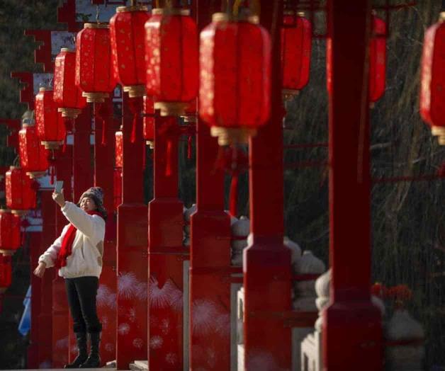 El este de Asia celebra la llegada del Año del Conejo