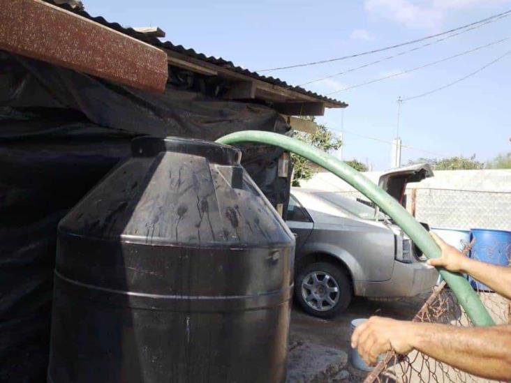 Aumenta entrega de agua a ejidos Aumenta entrega de agua a ejidos