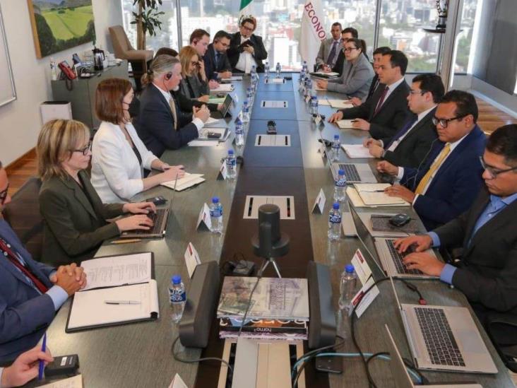 Amaga EU con usar mecanismo de T-MEC contra México por maíz Amaga EU con usar mecanismo de T-MEC contra México por maíz