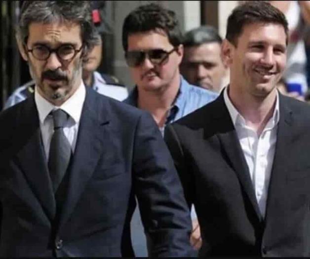 Contrata Dani Alves a abogado que defendió a Lionel Messi