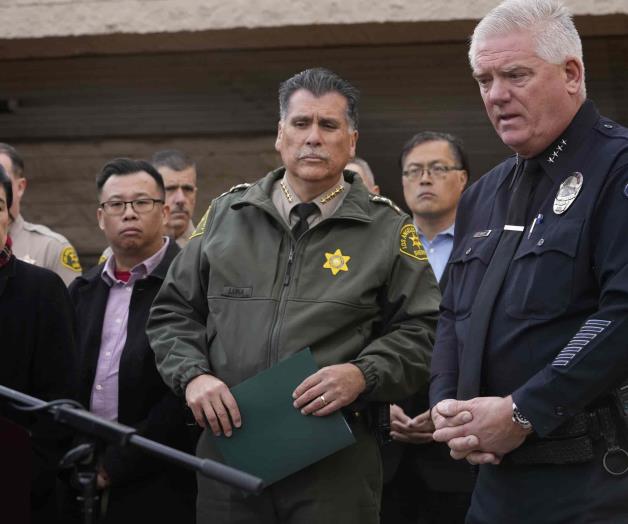 Policía tardó 5 horas en alertar sobre tirador Policía tardó 5 horas en alertar sobre tirador