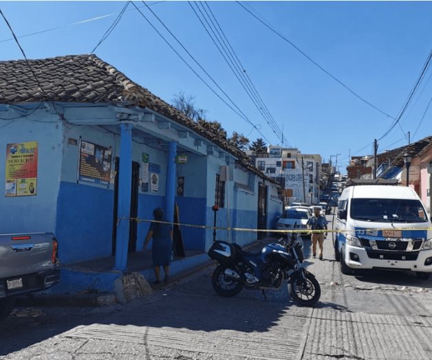 Matan a presidente de la Asociación de Hoteles de Comitán