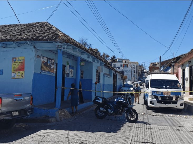 Matan a presidente de la Asociación de Hoteles de Comitán Matan a presidente de la Asociación de Hoteles de Comitán