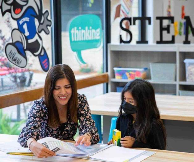 Aprendizaje combinado en el Harlingen CISD Aprendizaje combinado en el Harlingen CISD