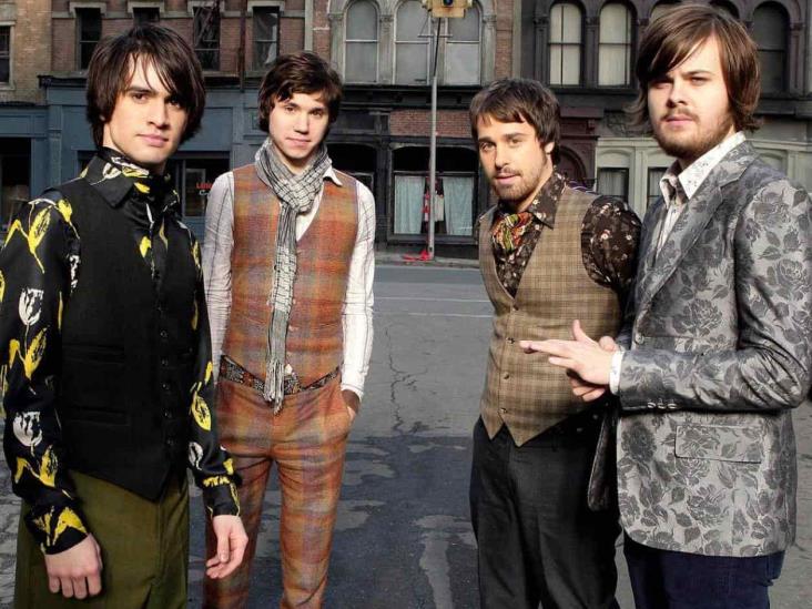 Panic! at the Disco anuncia su fin luego de casi 20 años Panic! at the Disco anuncia su fin luego de casi 20 años