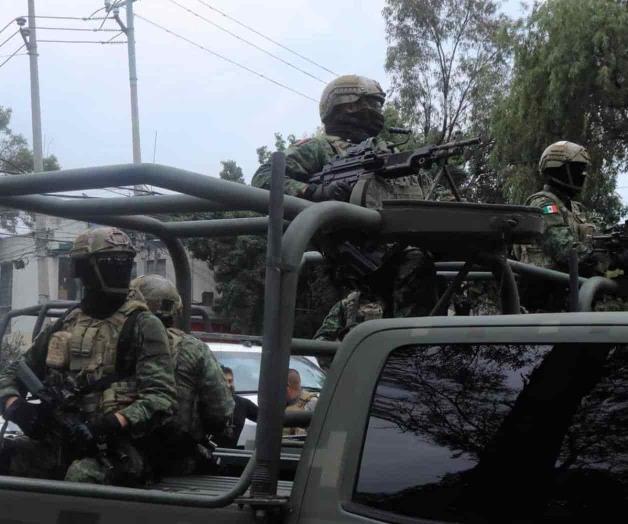 Autoriza Corte a militares registro directo de detenciones Autoriza Corte a militares registro directo de detenciones