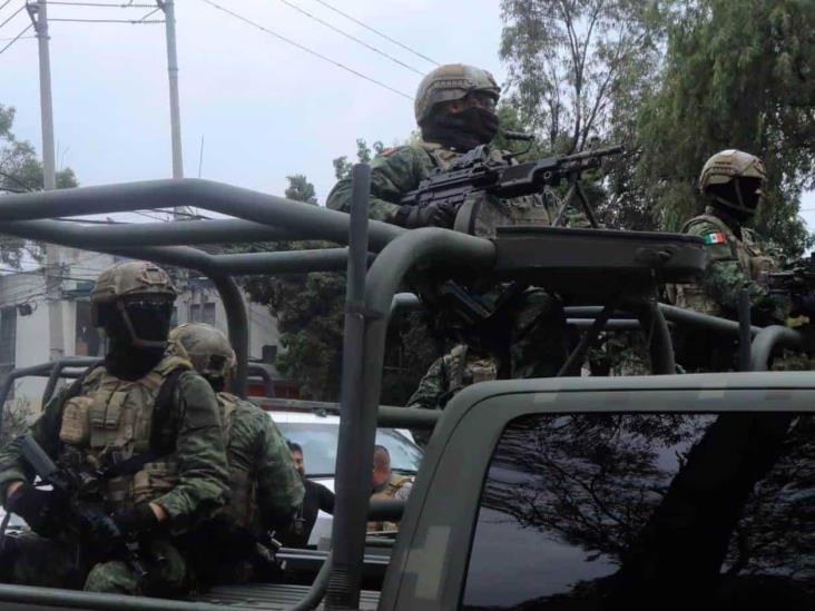 Autoriza Corte a militares registro directo de detenciones Autoriza Corte a militares registro directo de detenciones