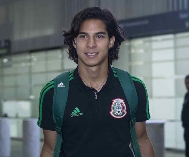 Se acerca Diego Lainez a Tigres