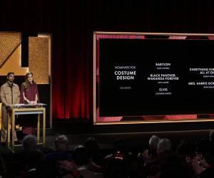 Anuncian nominados al Oscar Anuncian nominados al Oscar