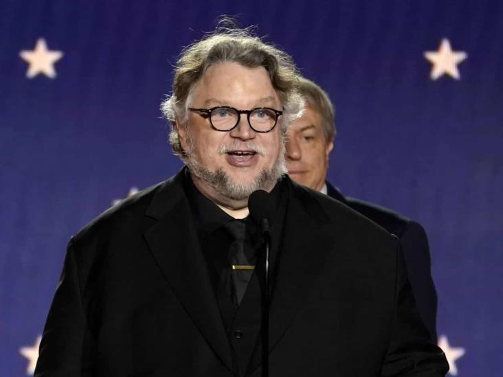 Guillermo del Toro, orgulloso y feliz por nominación al Oscar Guillermo del Toro, orgulloso y feliz por nominación al Oscar