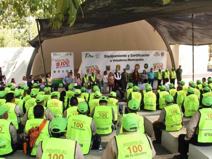 Invitan a veladores a mesa de seguridad Invitan a veladores a mesa de seguridad