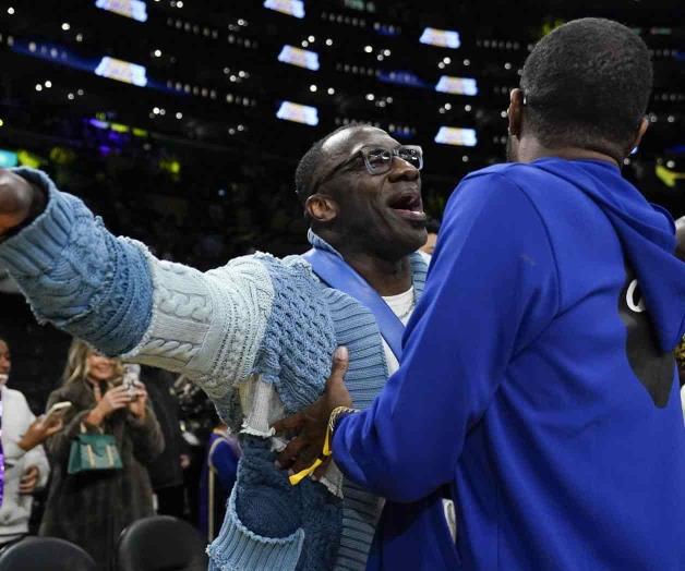 Sharpe se disculpa por discutir con Dillon Brooks y Morant Sharpe se disculpa por discutir con Dillon Brooks y Morant