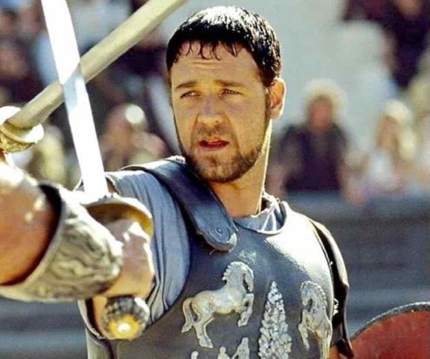 ¿Se despide Crowe de ‘Gladiador 2’?