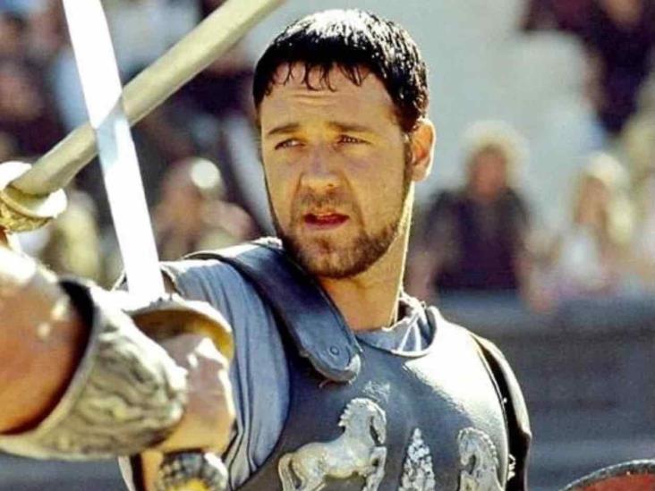 ¿Se despide Crowe de ´Gladiador 2´? ¿Se despide Crowe de ´Gladiador 2´?