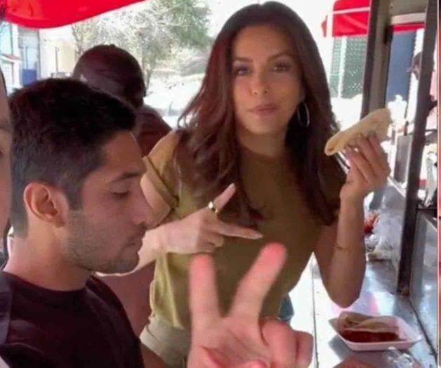 Le entra a los tacos en Monterrey Le entra a los tacos en Monterrey