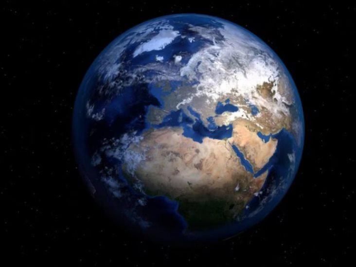 Así afecta al tiempo y al clima lo que sucede en el centro de la Tierra Así afecta al tiempo y al clima lo que sucede en el centro de la Tierra