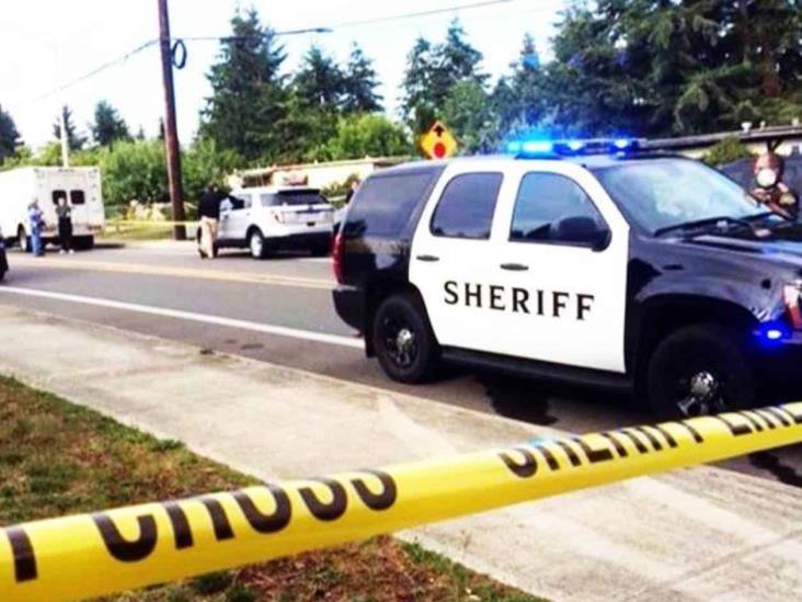 Al menos tres muertos en un nuevo tiroteo en Washington Al menos tres muertos en un nuevo tiroteo en Washington