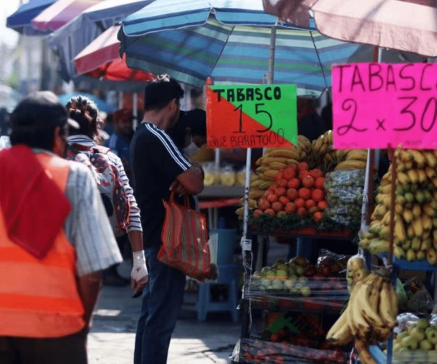 La inflación en México se acelera y llega al 7,94% en la primera quincena de enero