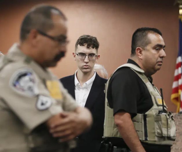 Acusado de tiroteo en 2019 en Texas se declarará culpable