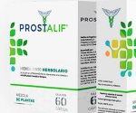 Cofepris alerta por consumo de Prostalif