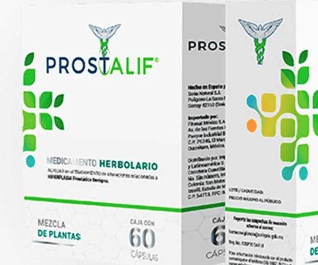 Cofepris alerta por consumo de Prostalif