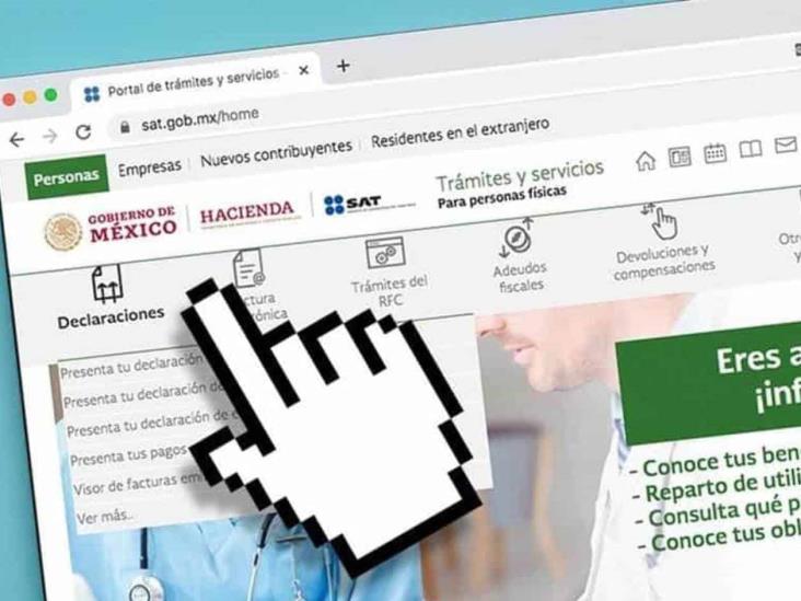Genera falla en SAT temor de hackeo Genera falla en SAT temor de hackeo