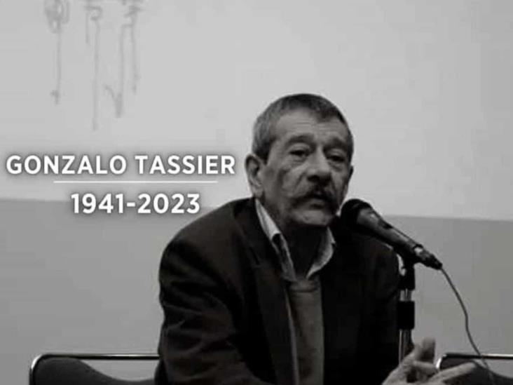 Murió Gonzalo Tassier, pionero del diseño mexicano Murió Gonzalo Tassier, pionero del diseño mexicano