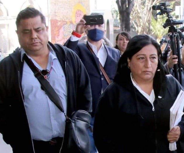 Me voy tranquilo de FGR, no satisfecho.- Papá de Debanhi