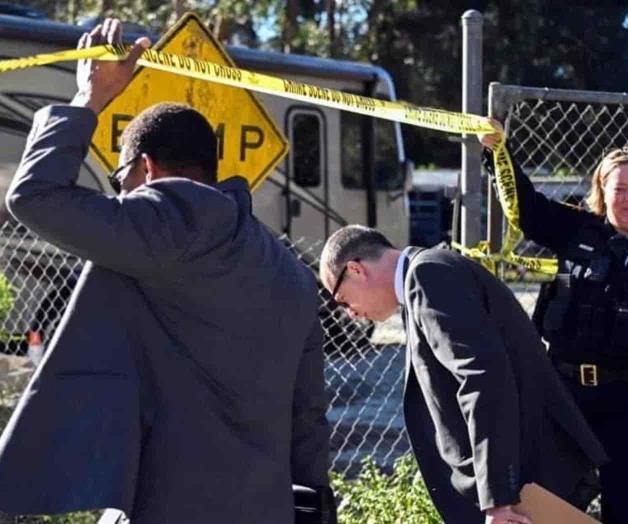 Dos mexicanos muertos y uno herido en tiroteo de California