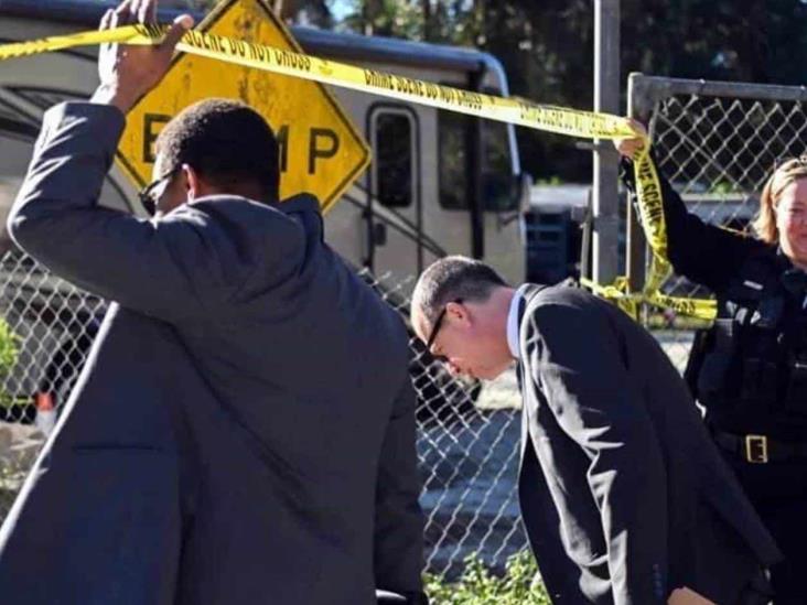 Dos mexicanos muertos y uno herido en tiroteo de California Dos mexicanos muertos y uno herido en tiroteo de California