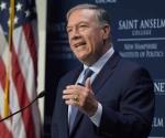 De México podría salir  ataque terrorista.- Pompeo