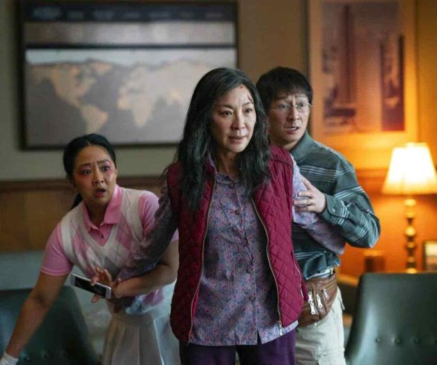 Everything Everywhere es la más nominada a los Oscar Everything Everywhere es la más nominada a los Oscar