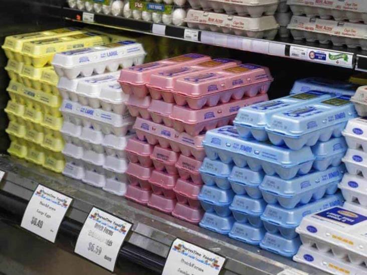 EEUU: Piden investigar fuerte aumento en precio del huevo EEUU: Piden investigar fuerte aumento en precio del huevo