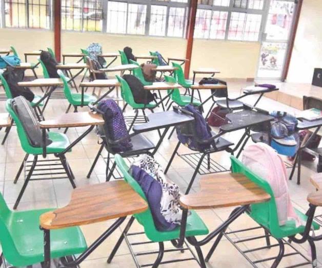 Hay plazas disponibles; maestros no quieren trabajar: SET