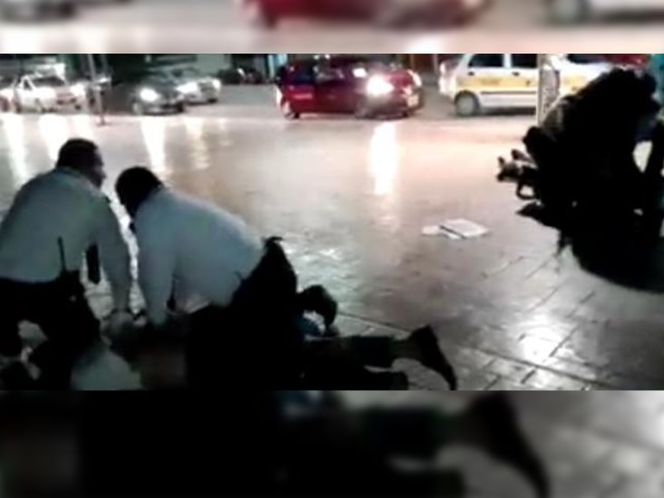 Acusa uso excesivo de fuerza policial en Madero Acusa uso excesivo de fuerza policial en Madero