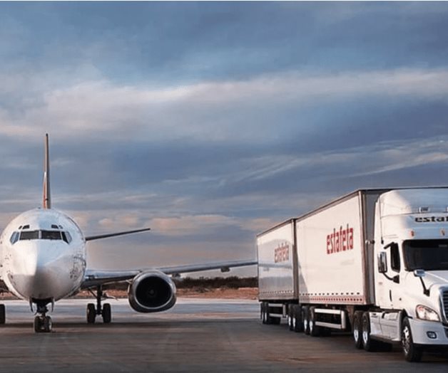 Costaría a Estafeta 100 mdp sacar operaciones de carga del AICM