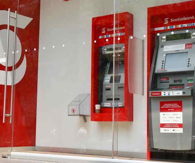 Crean red de cajeros compartidos  sin cobro de comisiones 