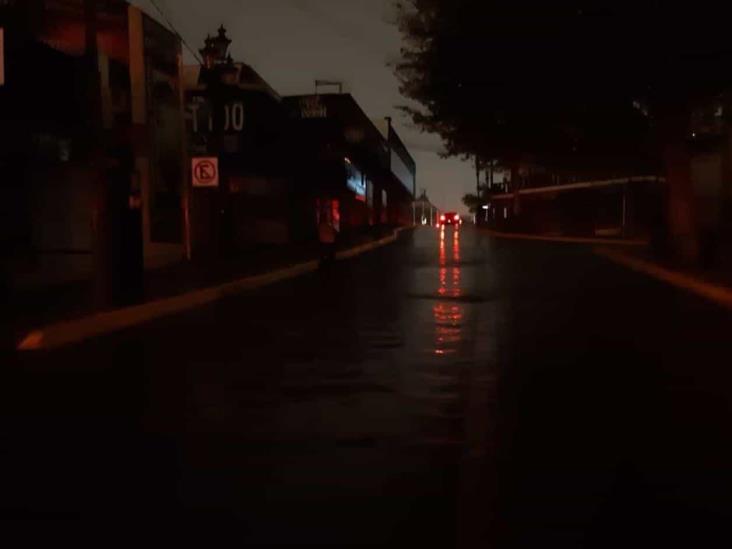 Pasa desapercibido el apagón del martes Pasa desapercibido el apagón del martes