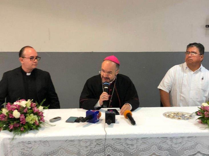Iglesia pide seguir apoyando a migrantes Iglesia pide seguir apoyando a migrantes
