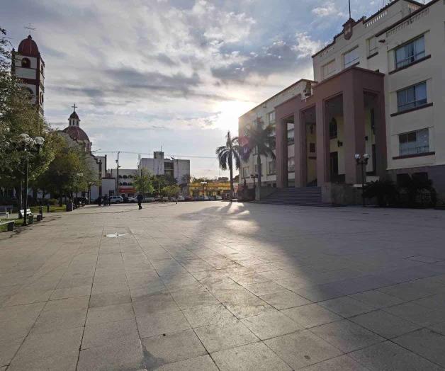 Finaliza protesta de trabajadores