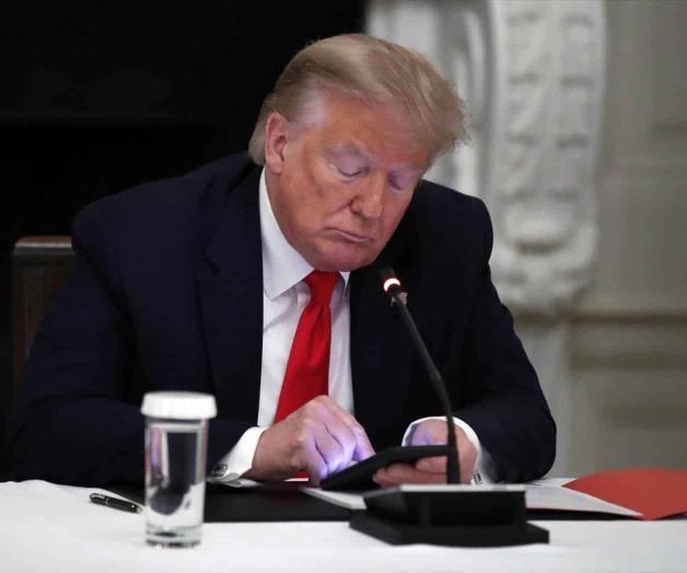 Facebook restablece la cuenta de Trump